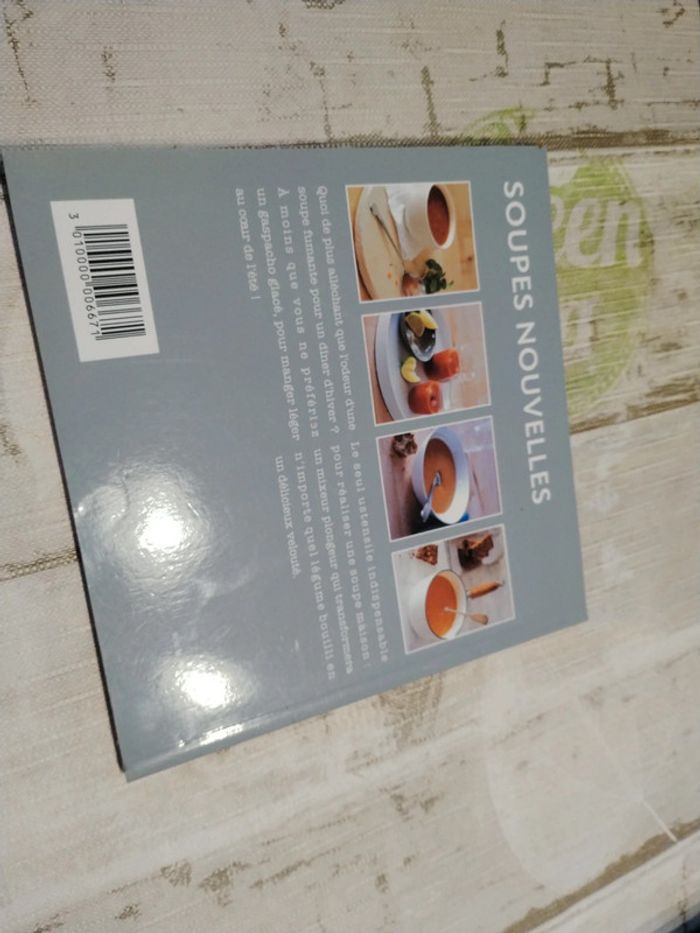 Mes petites soupes et soupe nouvelle - photo numéro 6