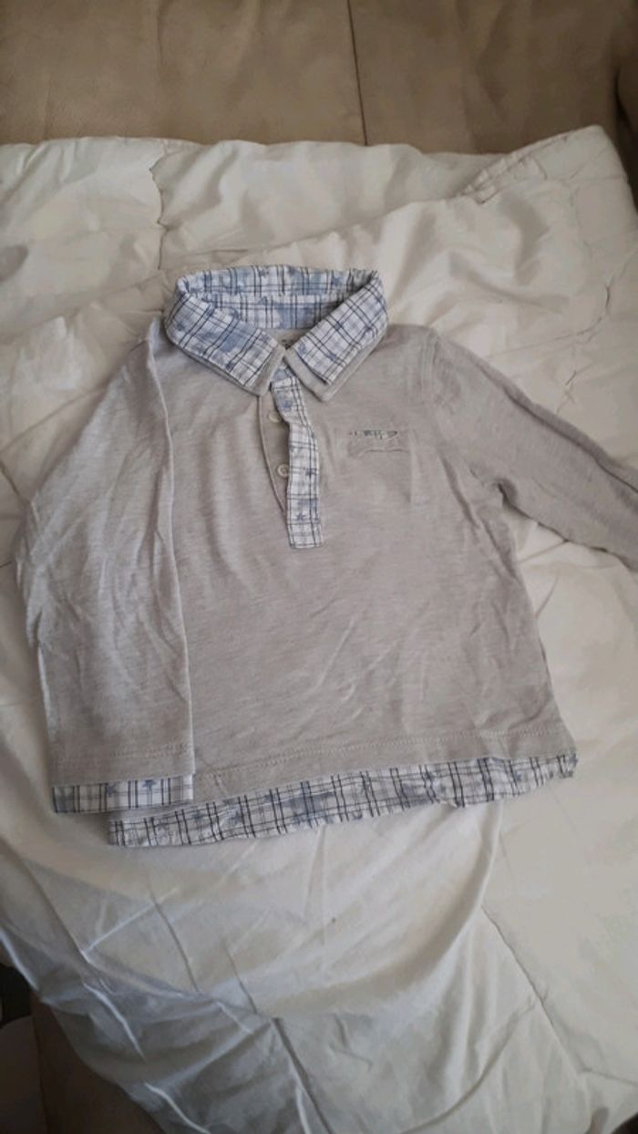 t shirt manche longue