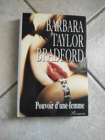 Pouvoir d'une femme