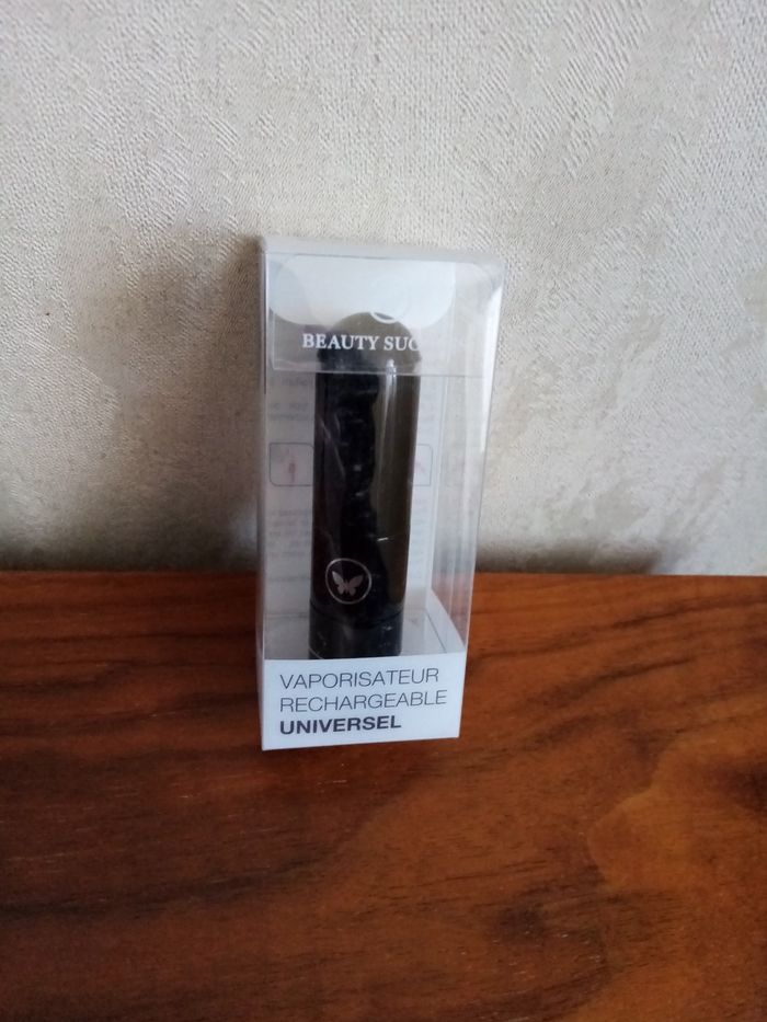 Vapo de sac BS (noir)