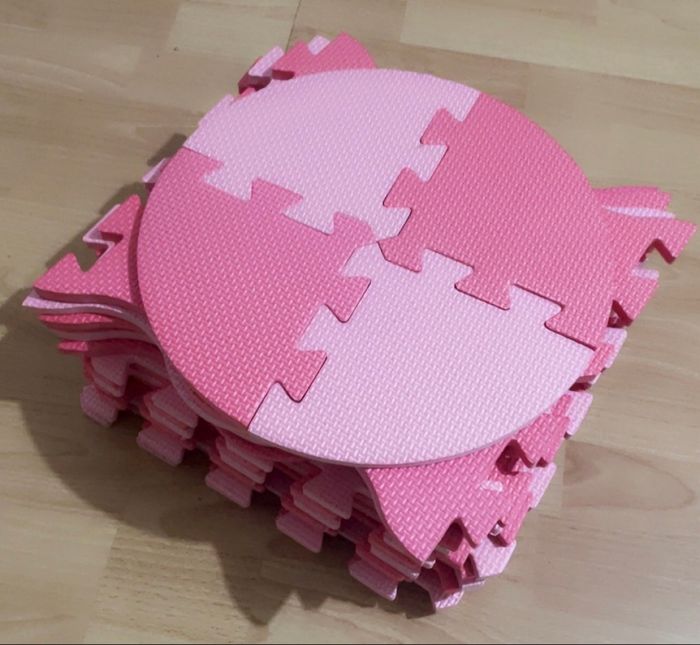 Tapis de motricité puzzle Relaxdays - photo numéro 6