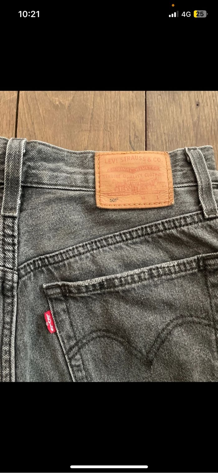 Short levi’s - photo numéro 3