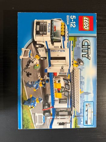 Lego 60044