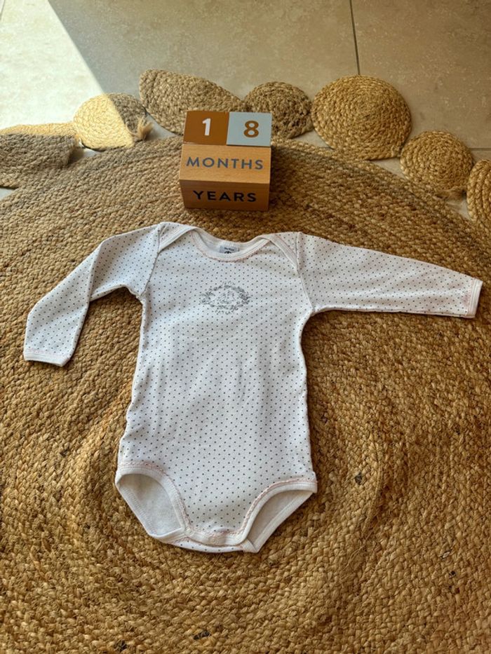 Body Petit Bateau - photo numéro 3