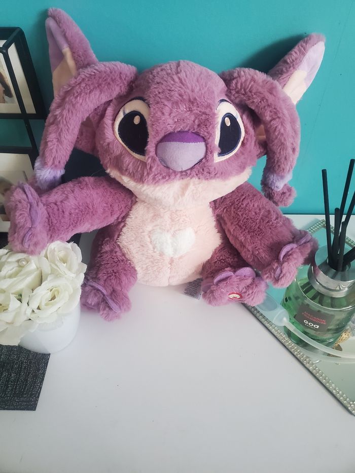 Stitch lumineux - photo numéro 2