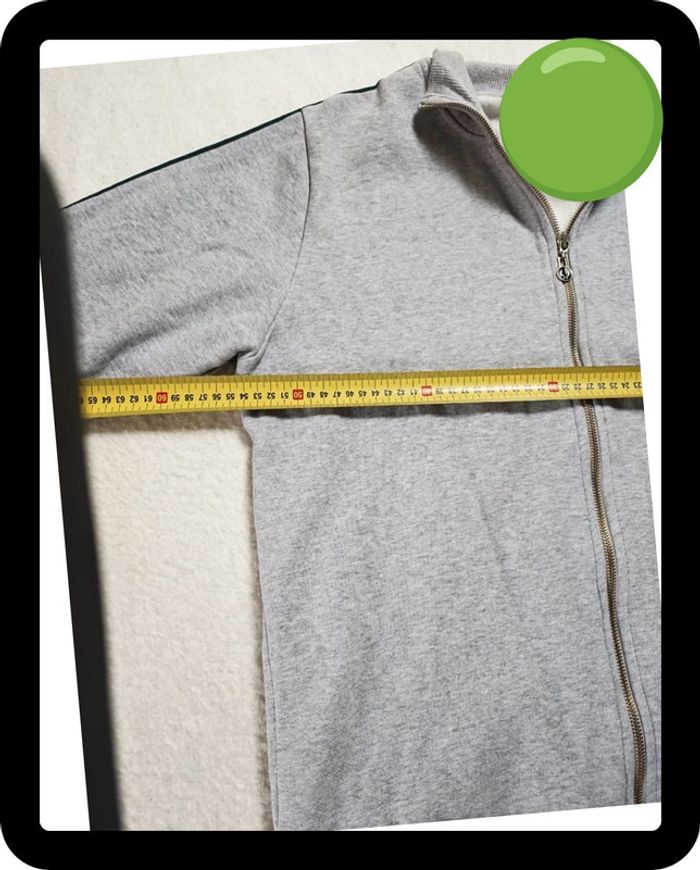 Veste Fred Perry taille Xxl logo vert - photo numéro 9
