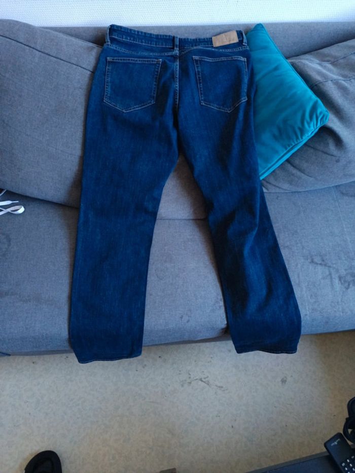 Jeans Celio bleu - photo numéro 2