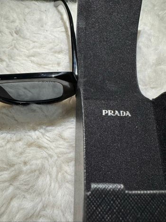 Lunette de soleil prada - photo numéro 6