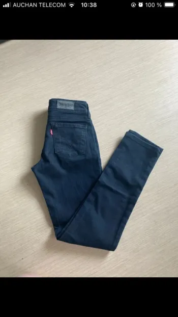 Jean Lévis 571 slim fit 28x34