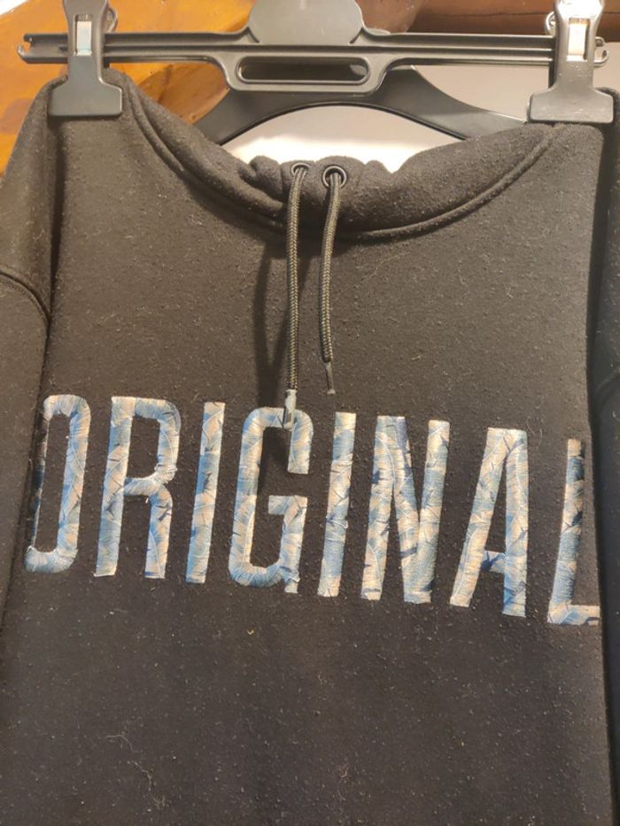 Sweat capuche - photo numéro 2