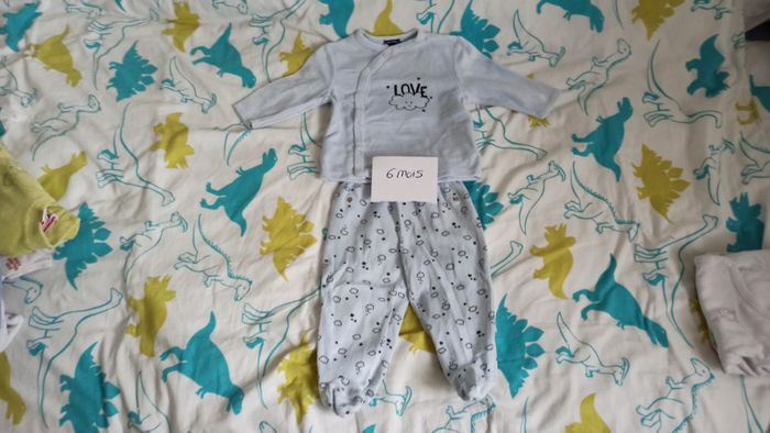 Pyjama 6 mois