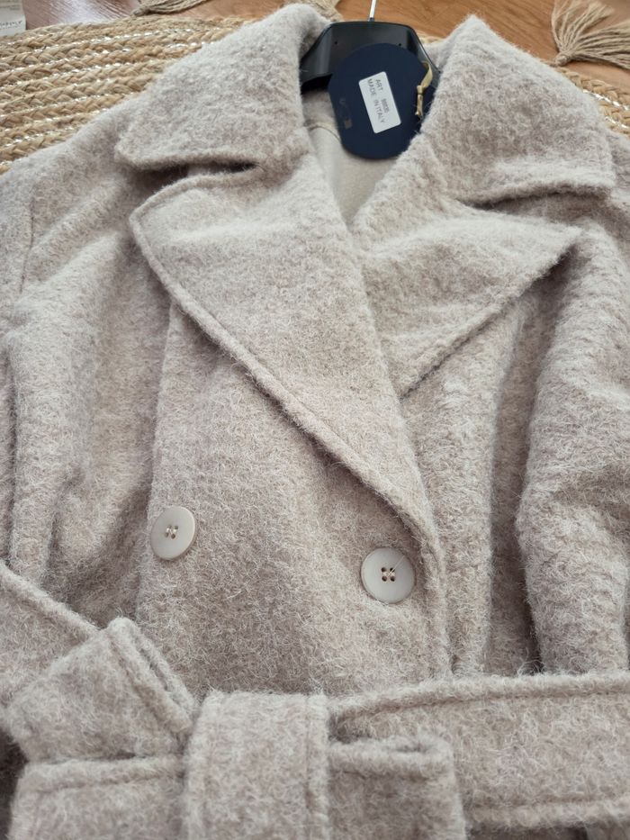 Manteau long - photo numéro 3
