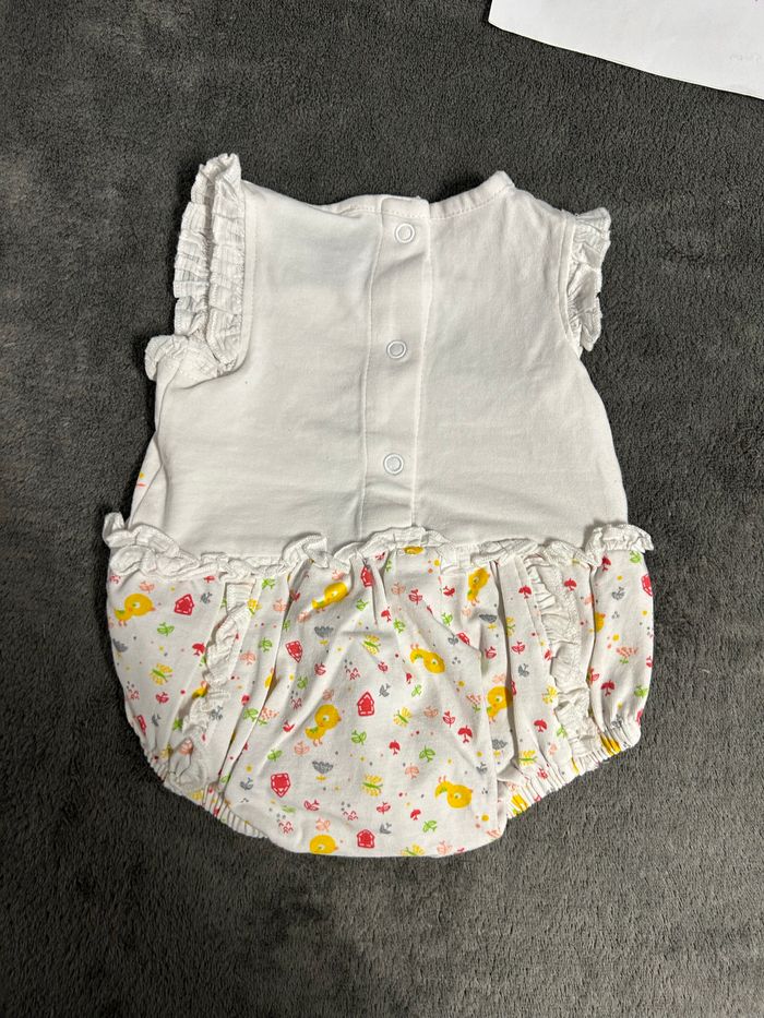 Combishort 0 mois - photo numéro 5