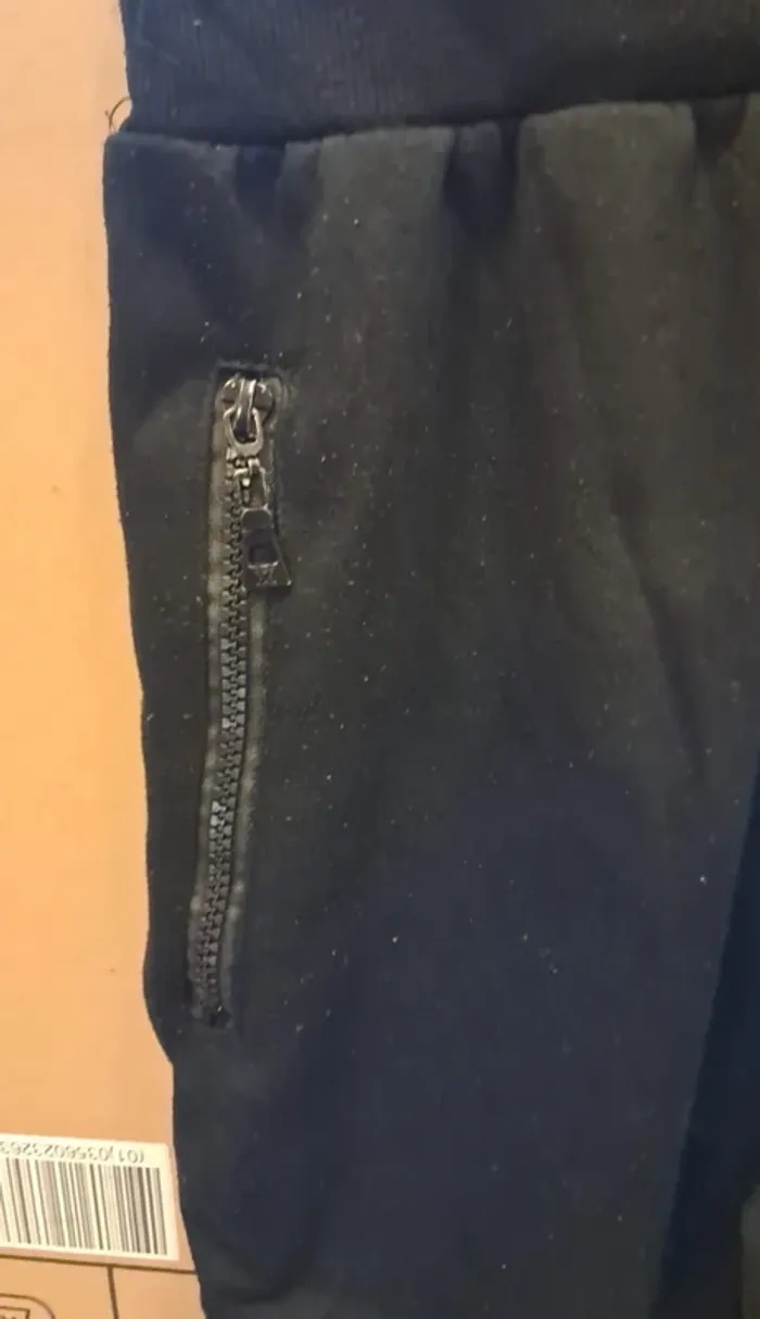 Pantalon de survêtement sans marque Taille XL - photo numéro 2
