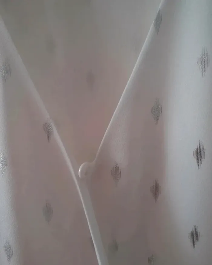 Blouse Magrite cache-coeur sans manches Le Temps des Cerises taille S neuve - photo numéro 3