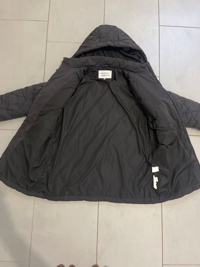 Manteau fille - photo numéro 4