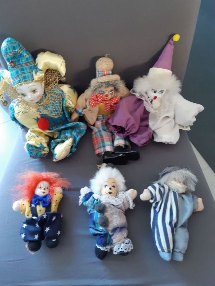 collection Clowns