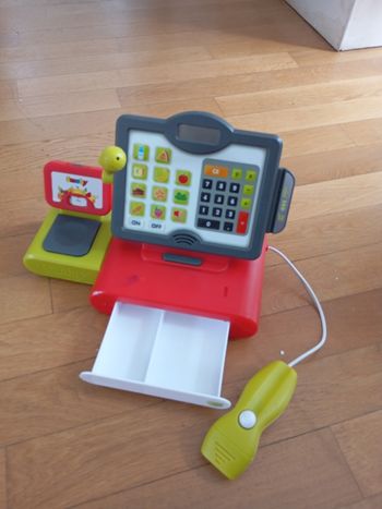 Caisse enregistreuse