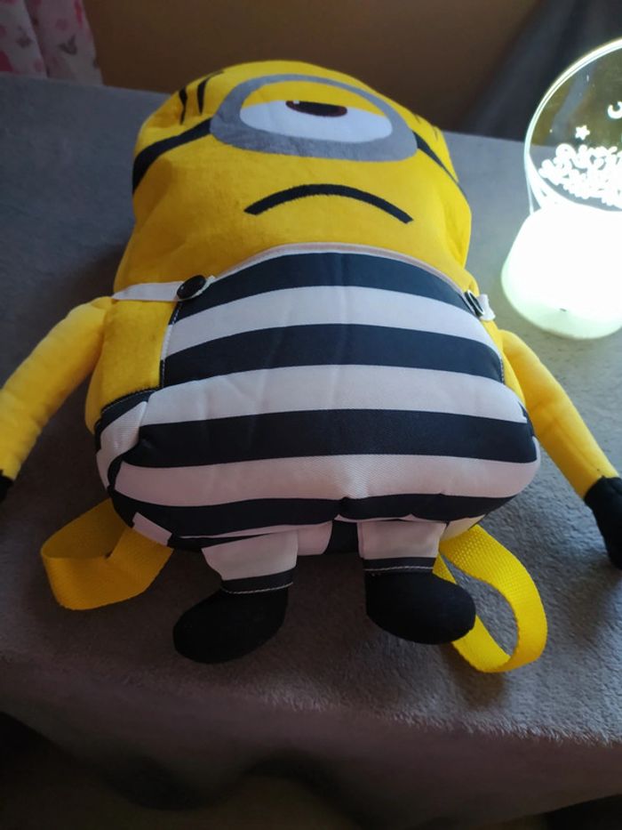 Sac minion - photo numéro 2