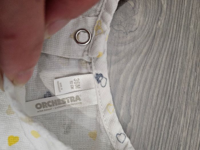Blouse 36 mois - photo numéro 5