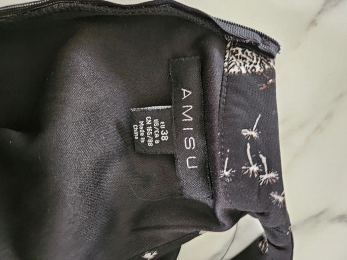 Amisu superbe robe 38 - photo numéro 10