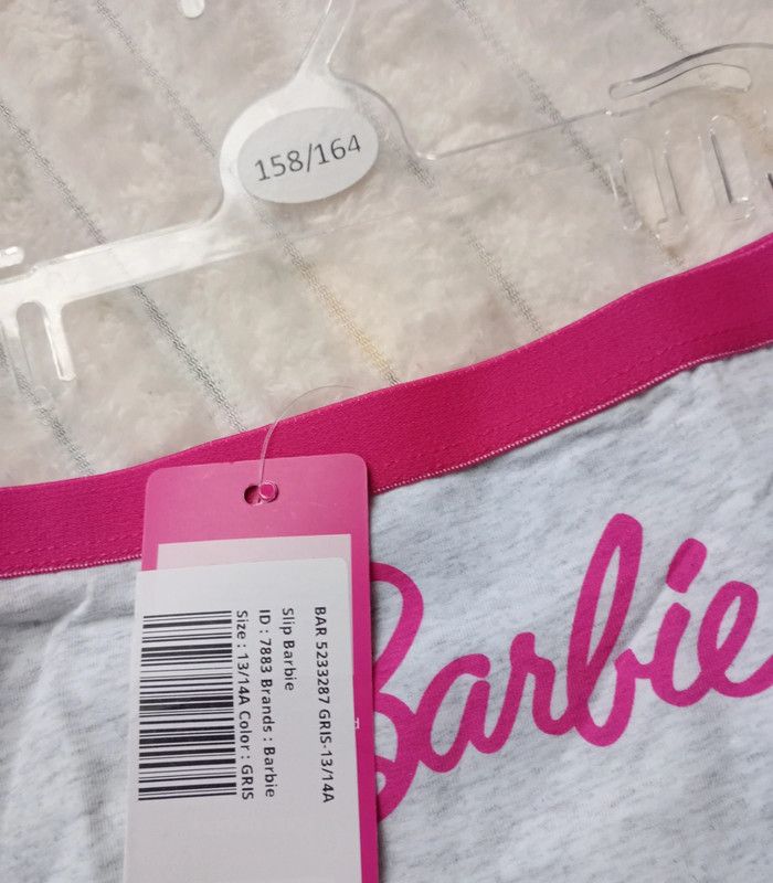 Culotte Barbie 13 ans - photo numéro 2