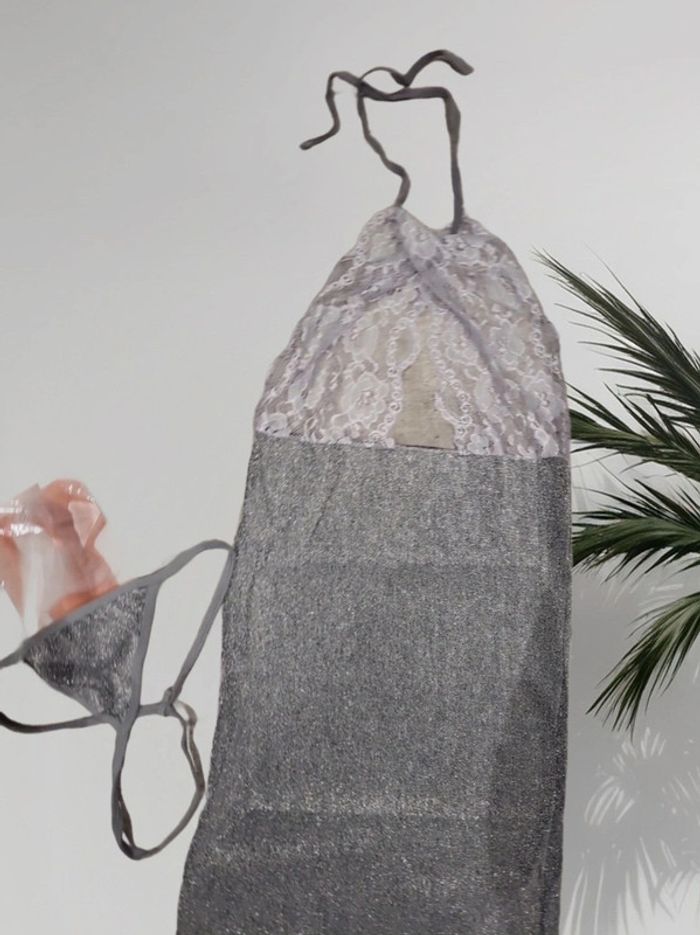 Nuisette ou robe sexy taille 40 - photo numéro 2