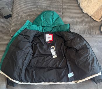 Doudoune tommy jeans