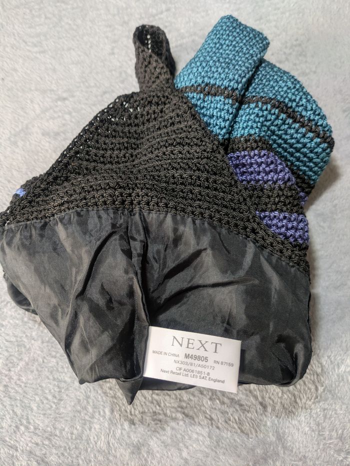 Sac à main au crochet - photo numéro 3
