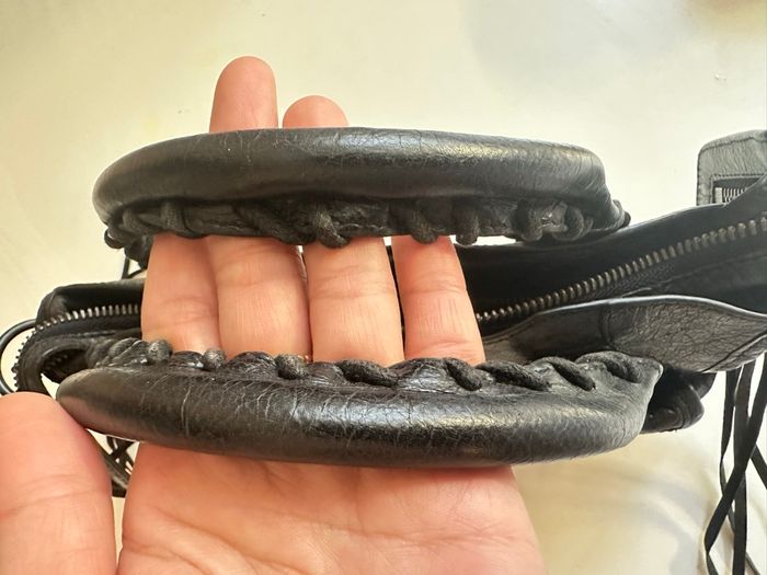 Sac baléciaga mini - photo numéro 4