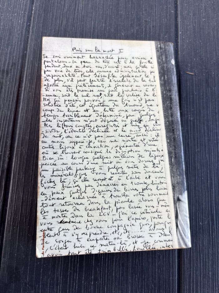 Livre la cavale - photo numéro 3