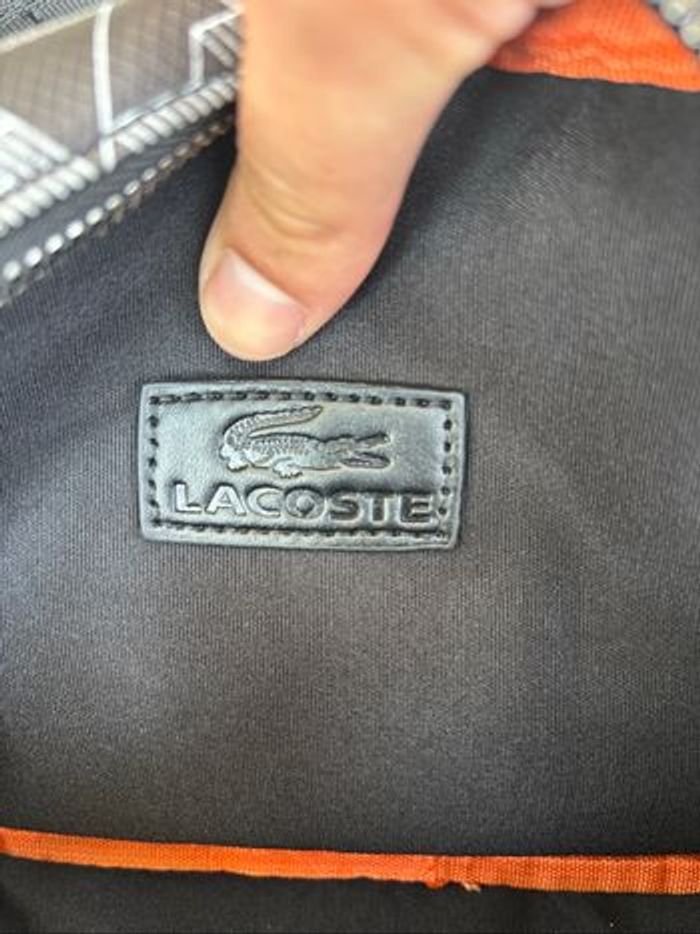 Sacoche Lacoste « The Blend » - photo numéro 9