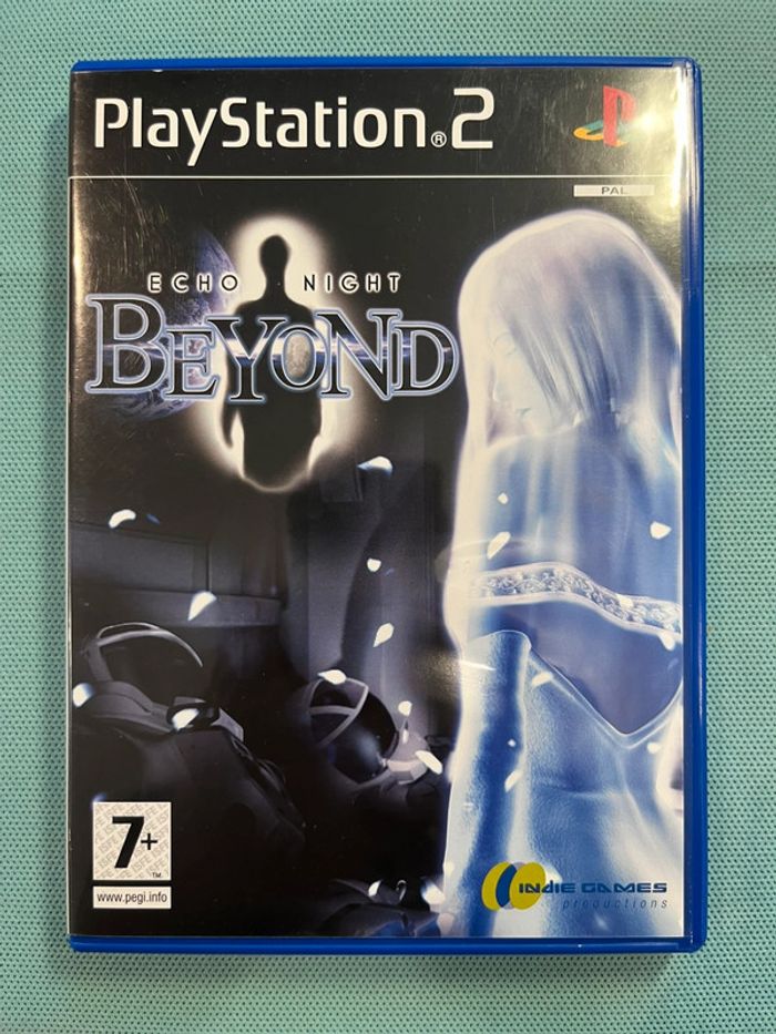 Echo Night : Beyond - Playstation 2