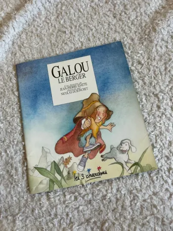Galou le berger