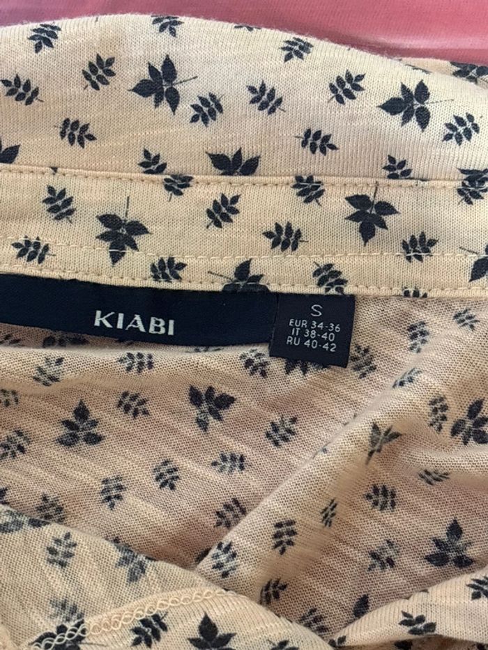 Chemise sans manche taille 34-36 marque kiabi - photo numéro 4