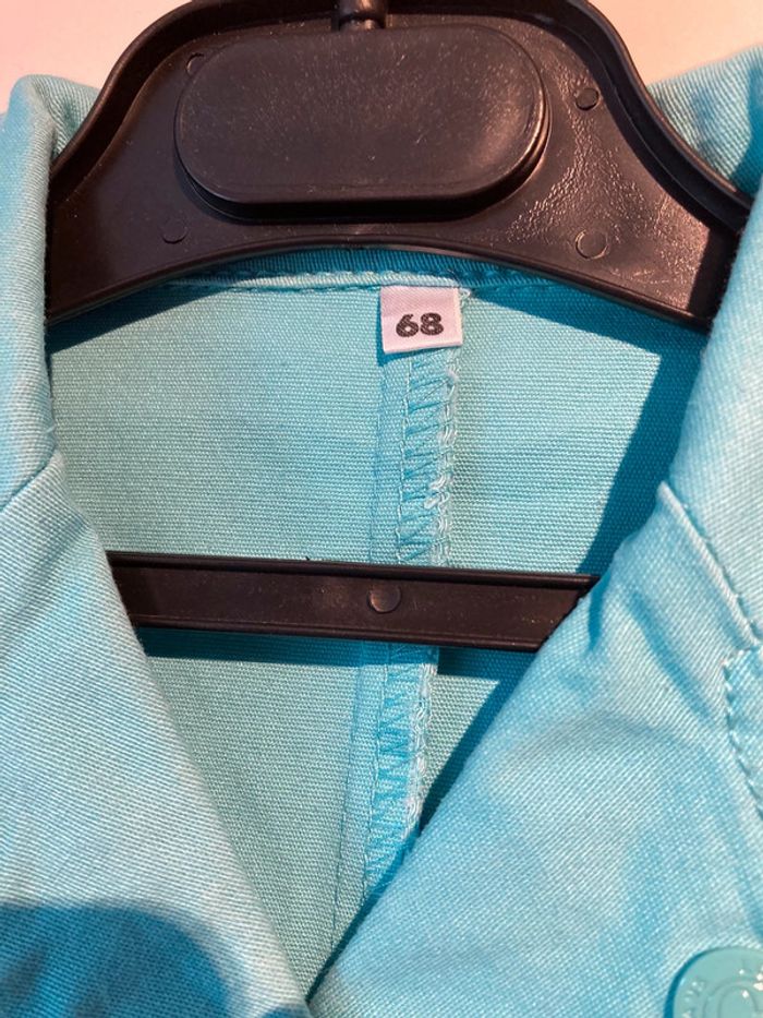 Veste taille 68 - photo numéro 3
