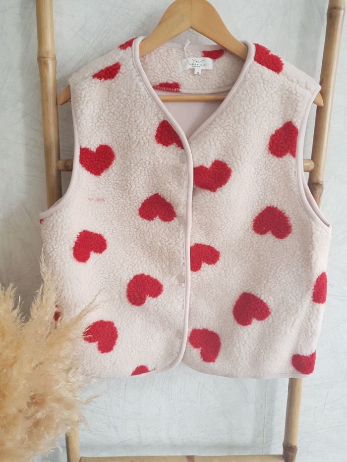 Gilet sans manches Taille M