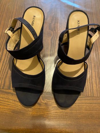 Chaussure à talon