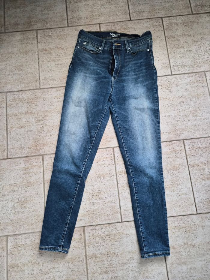 Lot de 4 jeans Levi's - photo numéro 8