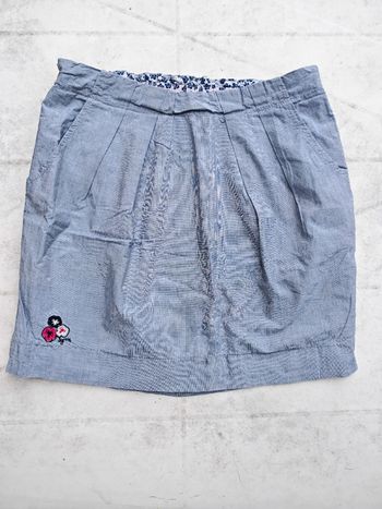 Jupe sergent major 12 ans