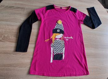 Pull long fille taille 12 ans