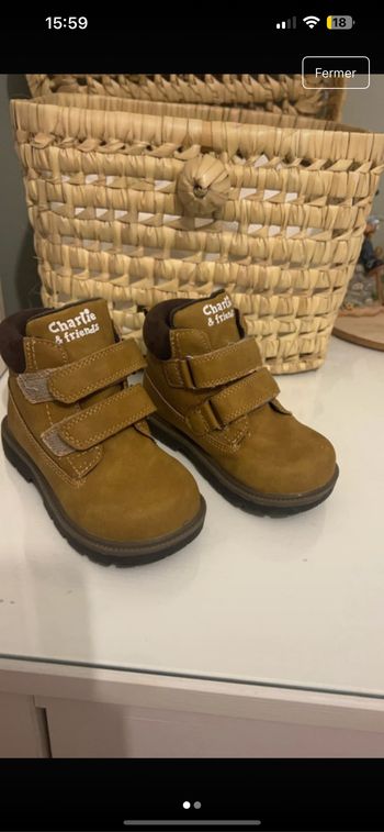 Bottine NEUF