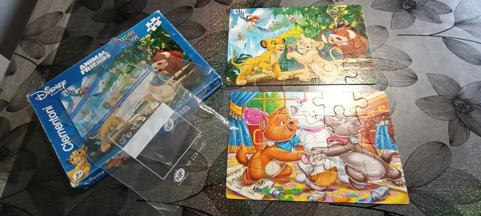 Puzzle Disney - photo numéro 2