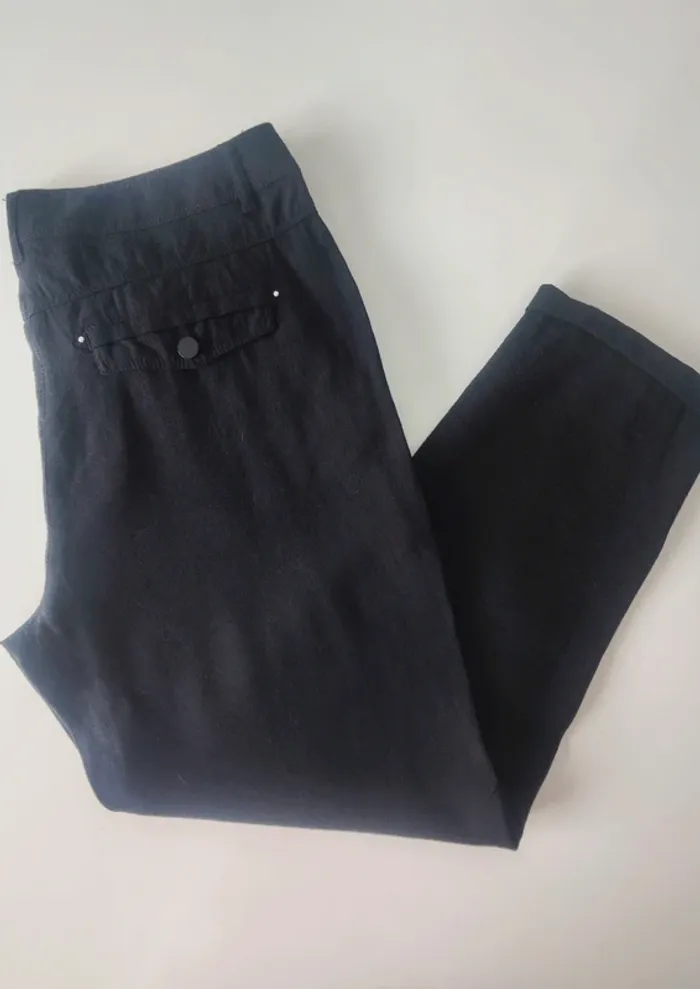 Pantalon femme 7/8 taille 40