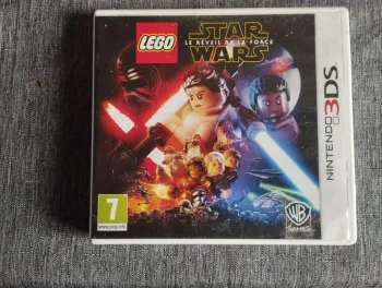 Jeu 3DS Lego Star Wars le réveil de la force