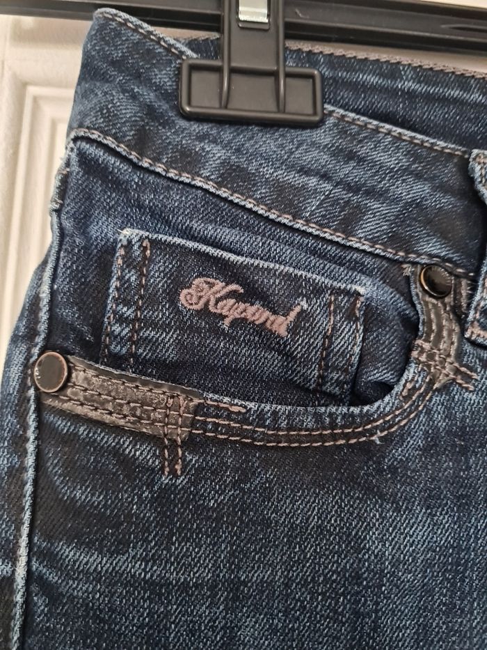 Jeans femme 36 kaporal - photo numéro 3