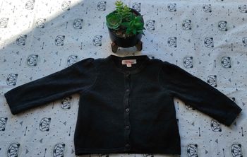 Veste taille 12 mois/1 ans