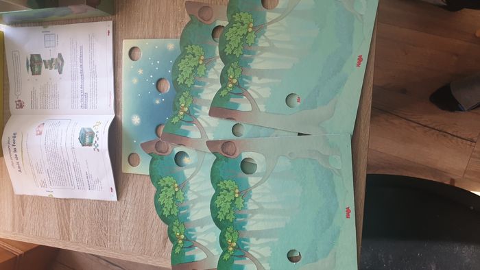 Amis de la forêt - photo numéro 7