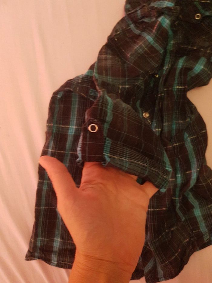 Haut H&M  taille 10-11 ans - photo numéro 4