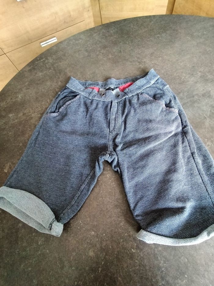 Short molleton 10 ans ikks - photo numéro 6